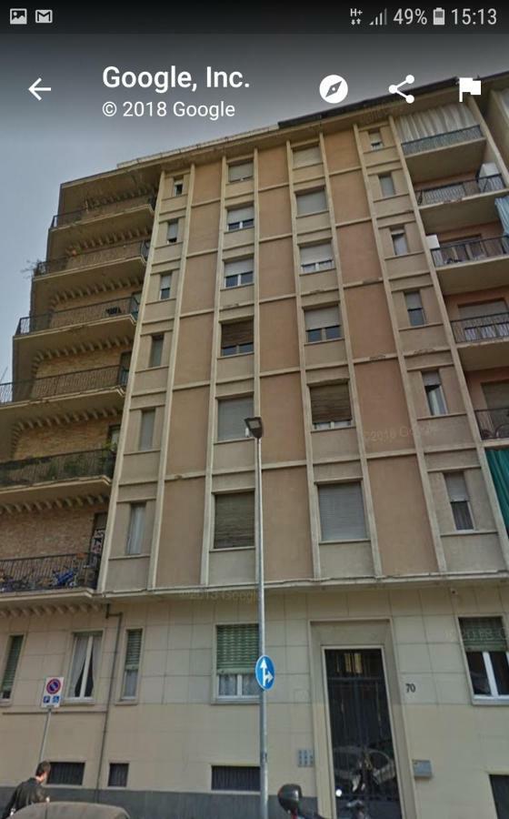 Torino Comodo Al Centro Turim Exterior foto